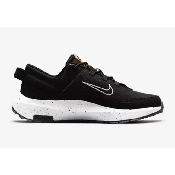 NIKE Crater Remixa Black/White NWT DC6916 003 Women’s 12 - Picture 3 of 11